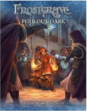 FrostGrave - Perilous Dark