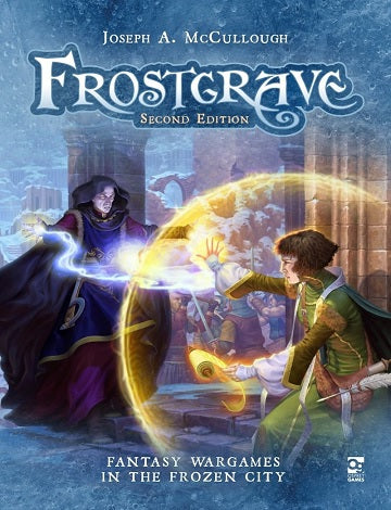 FrostGrave 2nd Edition - Core Rules