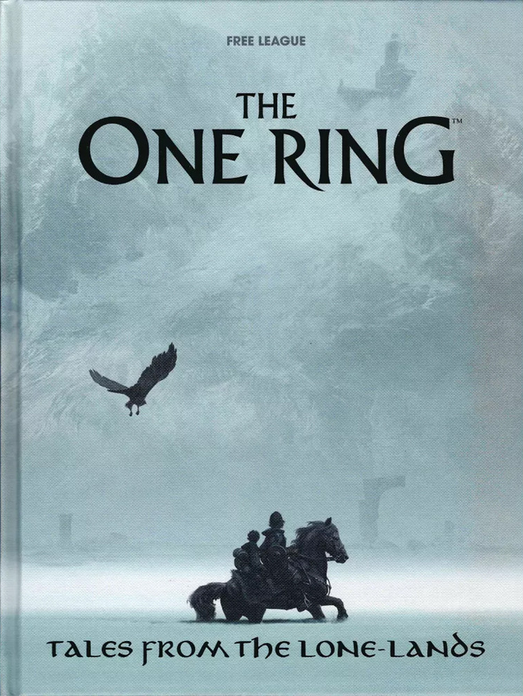 THE ONE RING: TALES FROM THE LONE-LANDS HC