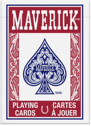 BICYCLE - MAVERICK STANDARD PLAYING CARDS