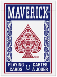 BICYCLE - MAVERICK STANDARD PLAYING CARDS