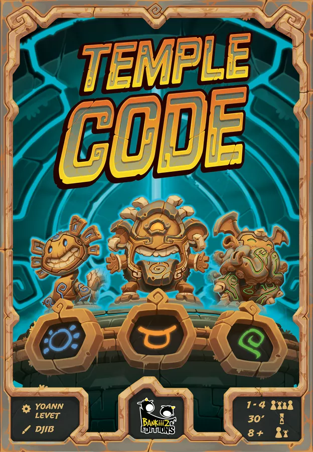 TEMPLE CODE