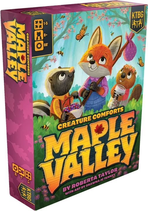 MAPLE VALLEY BASE GAME