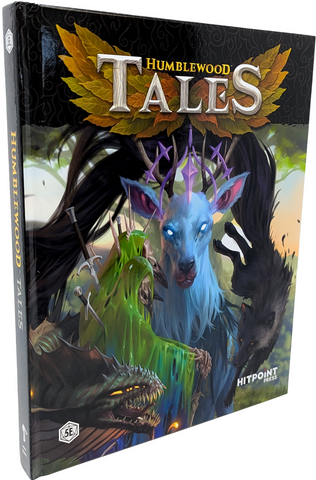 HUMBLEWOOD TALES HC
