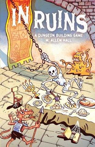 IN RUINS: A DUNGEON BUILDING GAME