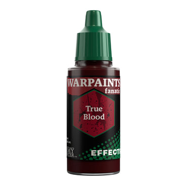 WARPAINTS: FANATIC EFFECTS TRUE BLOOD