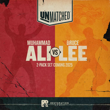 UNMATCHED MUHAMMAD ALI VS. BRUCE LEE