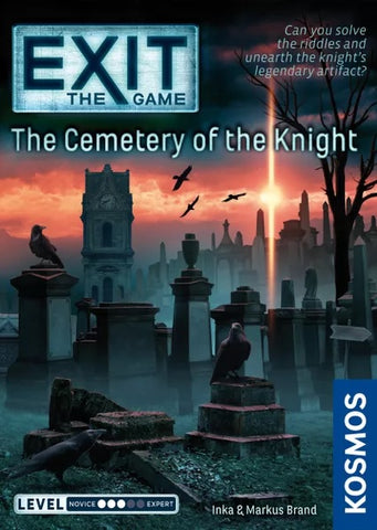 EXIT: THE CEMETERY OF THE KNIGHT