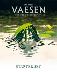 VAESEN NORDIC HORROR ROLEPLAYING STARTER SET