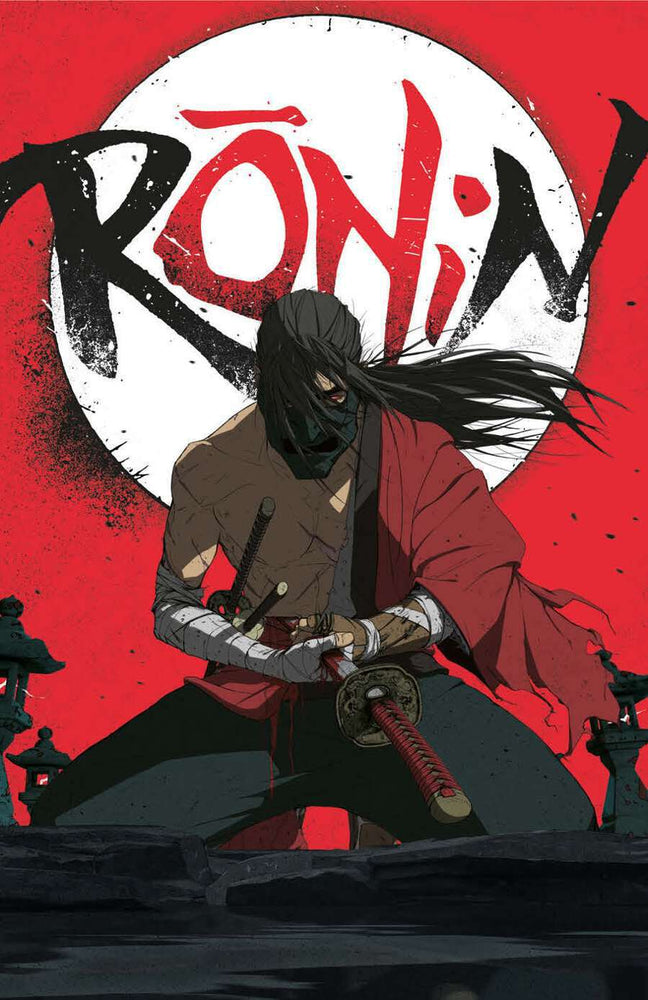 Ronin: Core Rulebook HC