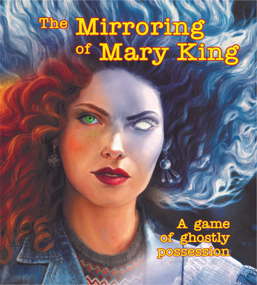 THE MIRRORING OF MARY KING