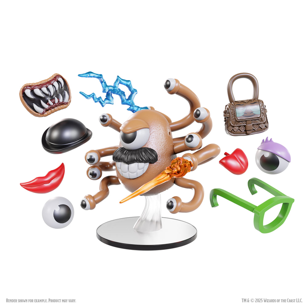 DND ICONS POTATO HEAD BEHOLDER BOXED MINI