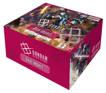 GUNDAM CG GD-02 DUAL IMPACT BOOSTER