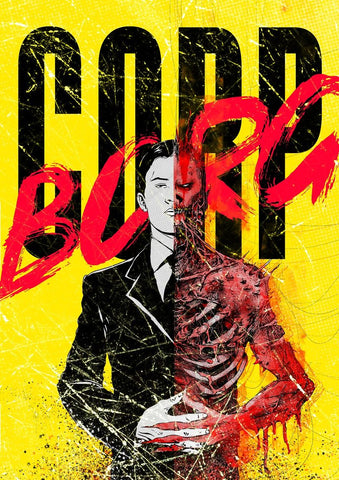 CORP BORG (MÖRK BORG) HC