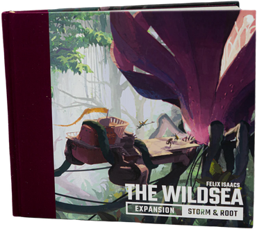 THE WILDSEA RPG: STORM & ROOT EXPANSION