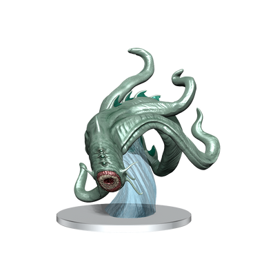 DND UNPAINTED MINIS WV14 ABOLETH