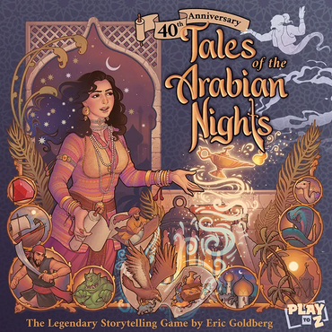 TALES OF THE ARABIAN NIGHTS