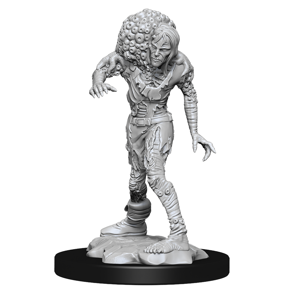 DND UNPAINTED MINIS WV14 DROWNED ASSASSIN/ASETIC