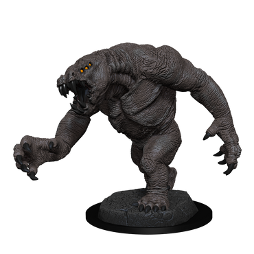 DND UNPAINTED MINIS WV14 GRAY RENDER