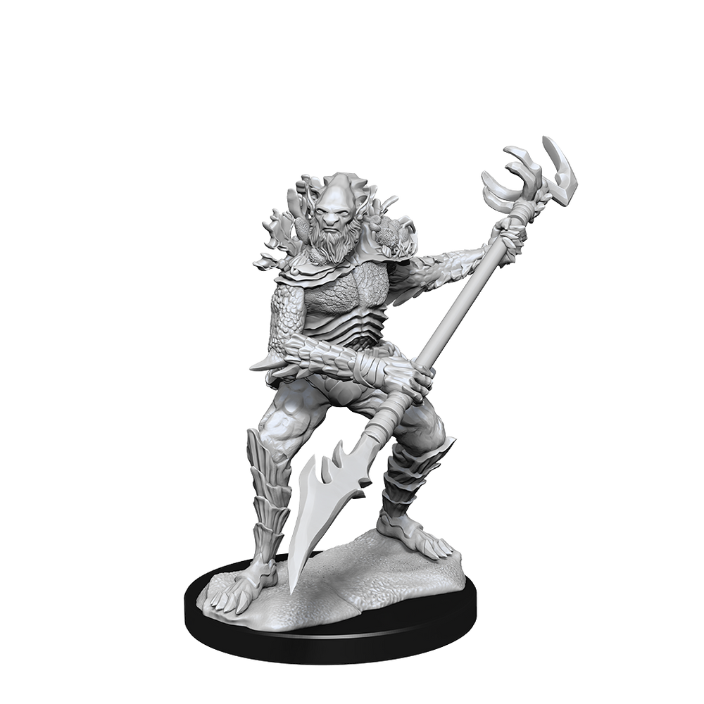 DND UNPAINTED MINIS WV14 KOALINTHS
