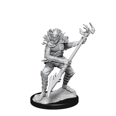 DND UNPAINTED MINIS WV14 KOALINTHS