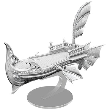 DND UNPAINTED MINIS WV14 SKYCOACH