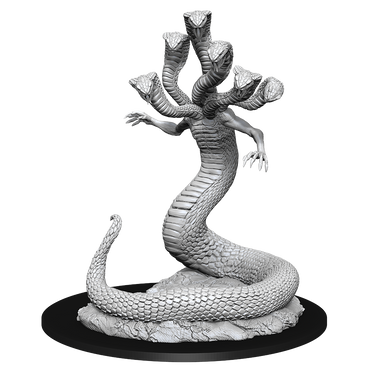 DND UNPAINTED MINIS WV14 YUAN-TI ANATHEMA