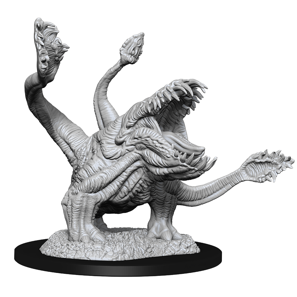 DND UNPAINTED MINIS WV14 OTYUGH