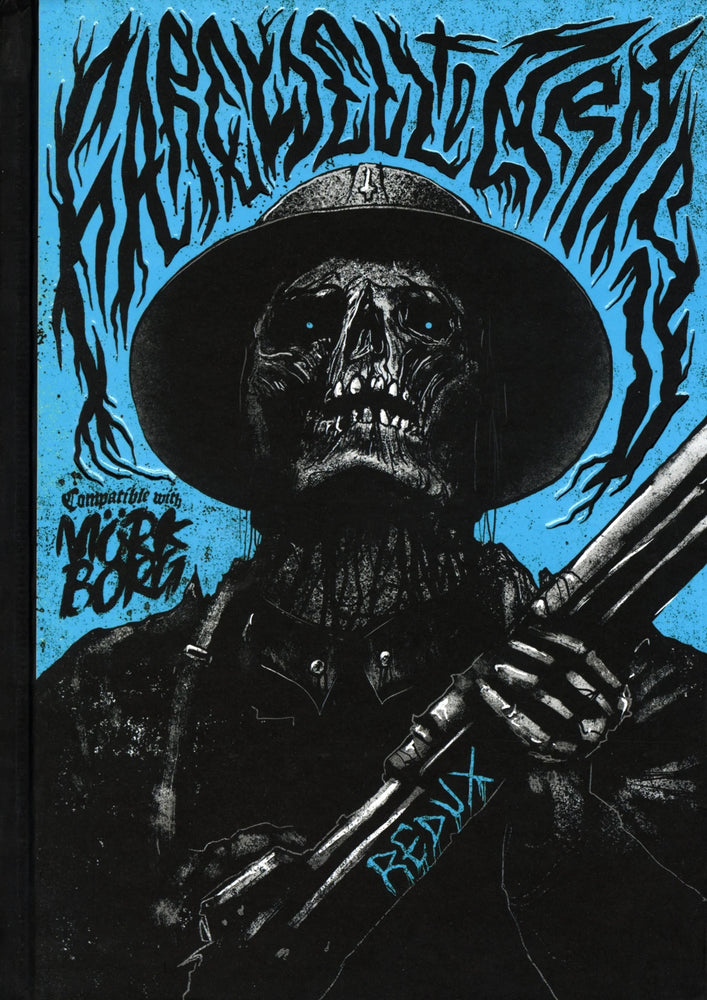 FAREWELL TO ARMS REDUX CORE BOOK (MORK BORG) HC
