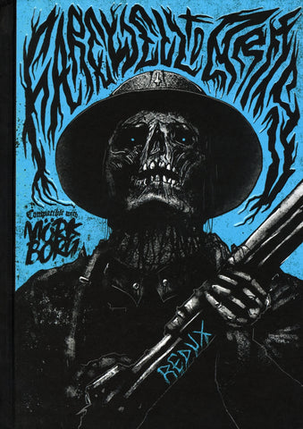 FAREWELL TO ARMS REDUX CORE BOOK (MORK BORG) HC