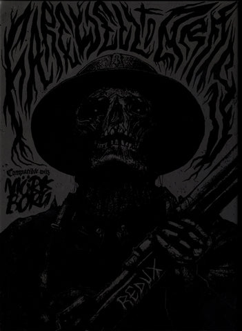 FAREWELL TO ARMS REDUX COLLECTOR'S BOX SET (MORK BORG) HC