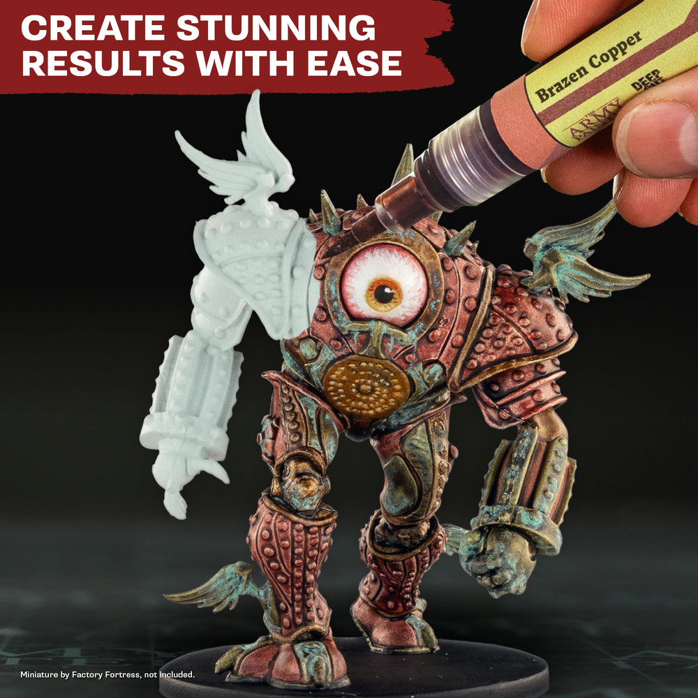 SPEEDPAINT MARKER METALLICS SET