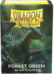 Dragon Shield Card Sleeves (100 Count)