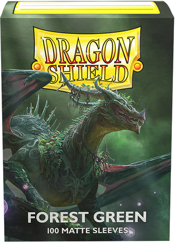 Dragon Shield Card Sleeves (100 Count)