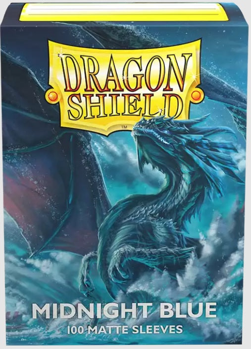 Dragon Shield Card Sleeves (100 Count)