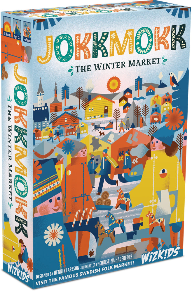 JokkMokk - The Winter Market