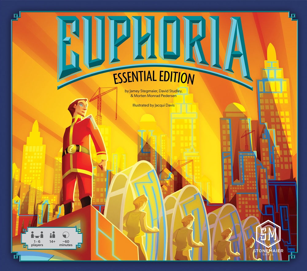 EUPHORIA Essential Edition