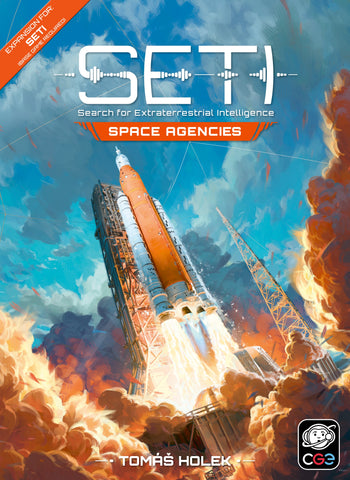 SETI: SPACE AGENCIES