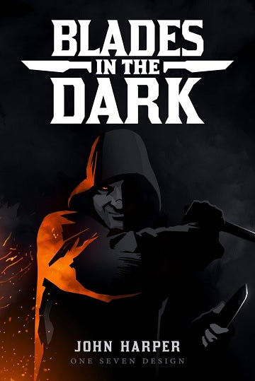 BLADES IN THE DARK RPG HC