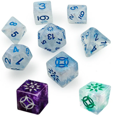 COSMERE RPG STORMLIGHT DICE