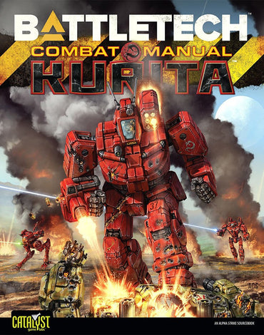 BATTLETECH FORCE MANUAL KURITA