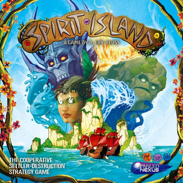 SPIRIT ISLAND