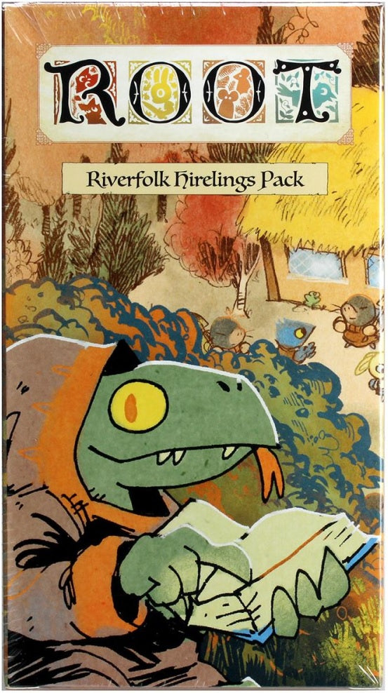 ROOT RIVERFOLK HIRELINGS PACK