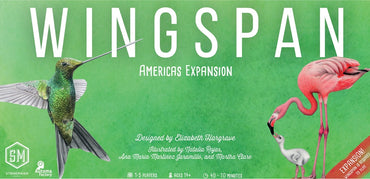 WINGSPAN Americas Expansion