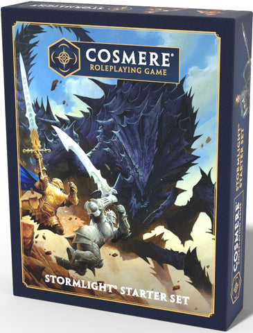 COSMERE RPG STORMLIGHT STARTER SE