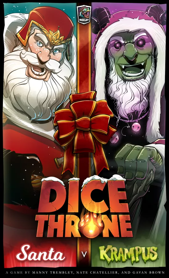 DICE THRONE SANTA VS KRAMPUS (6)