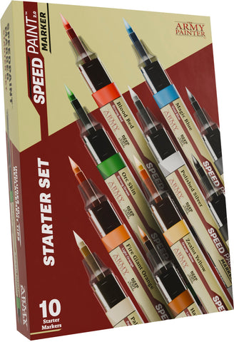 SPEEDPAINT MARKER STARTER SET
