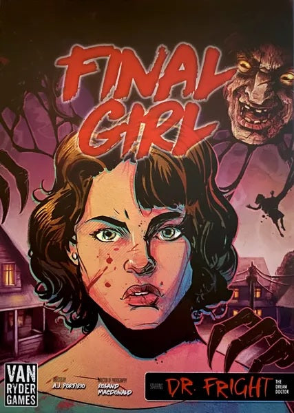 FINAL GIRL S1 FRIGHTMARE ON MAPLE LANE EXP