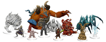 DND ICONS MONSTER MANUAL COLLECTION 2 BOX