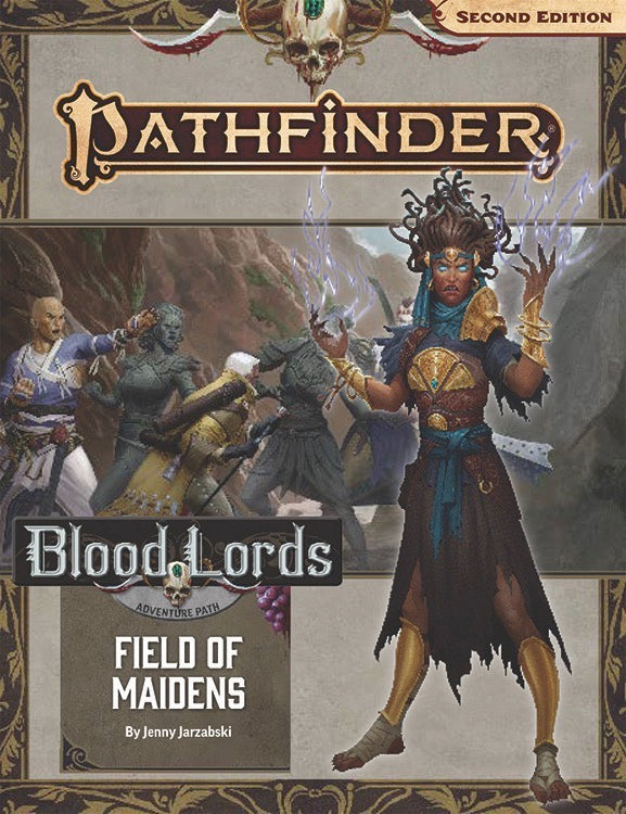PF183 Blood Lords 3: Field of Maidens